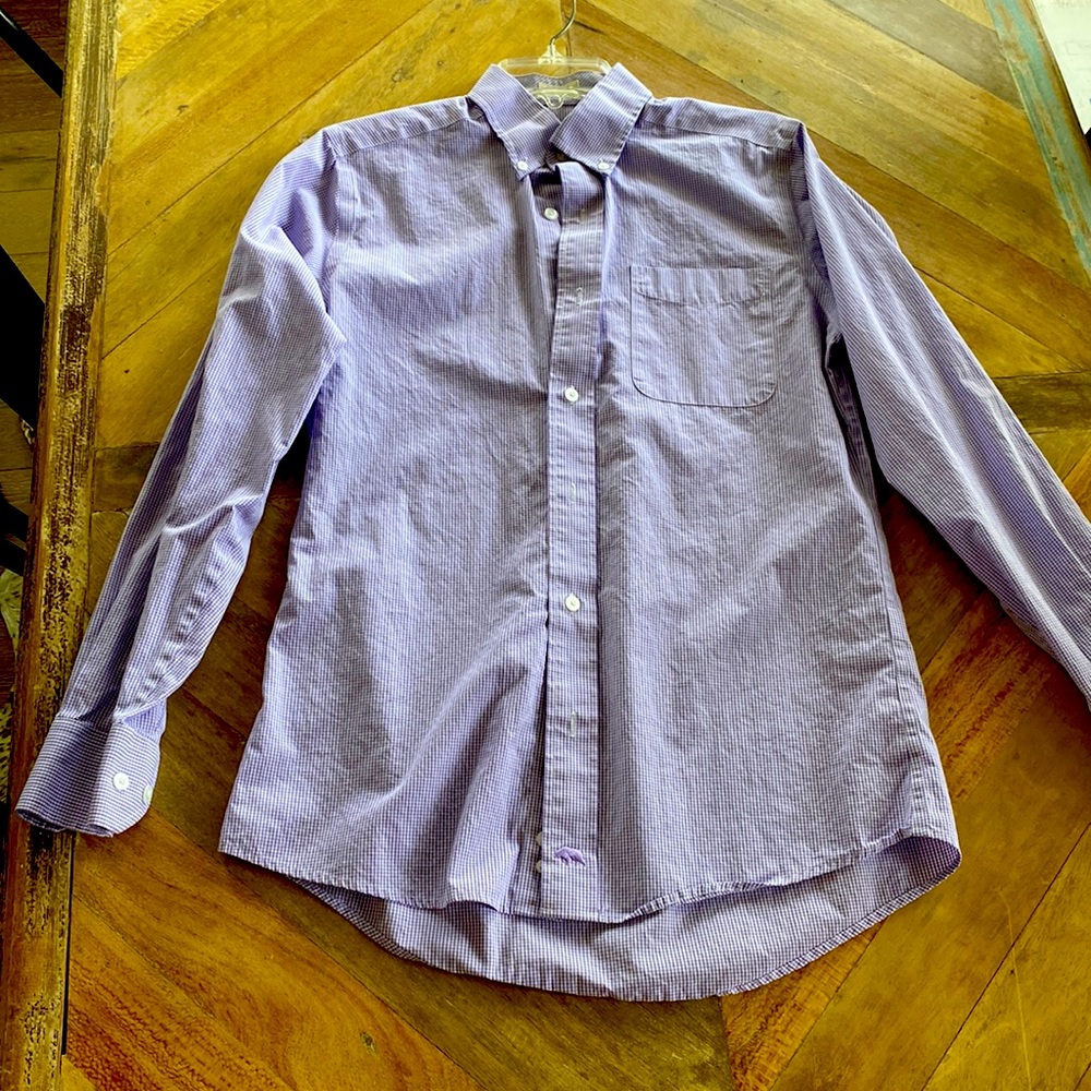 Onward Reserve Tailored Fit Button Down - S